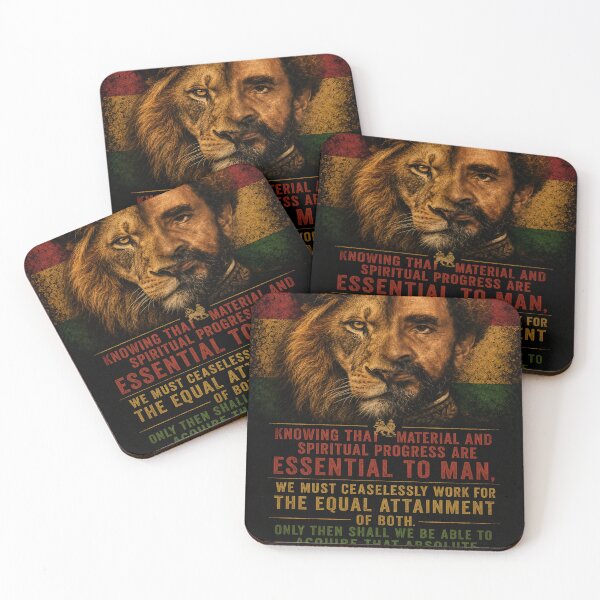 Item preview, Haile Selaisse utterances  designed and sold by African and African Diaspora.