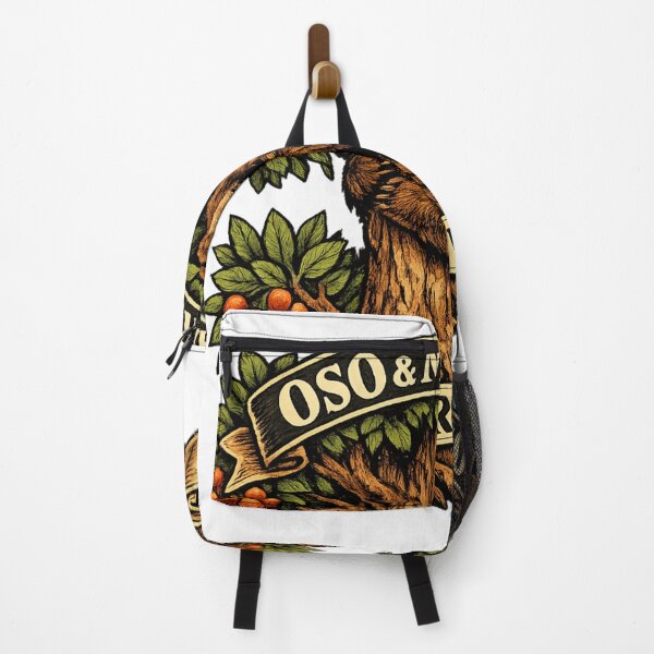 Item preview, Oso & Madroño Forever Bear Crest designed and sold by Dresut.