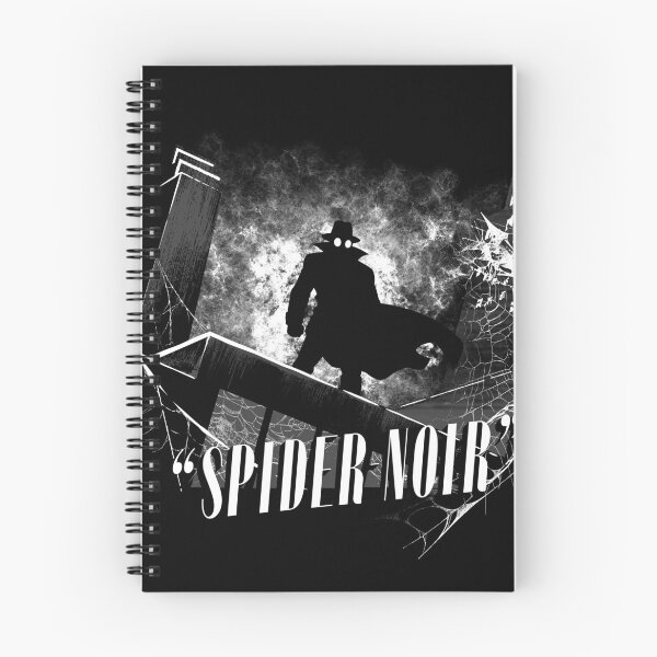 Item preview, Spider Noir The Animated Series designed and sold by therocketman.