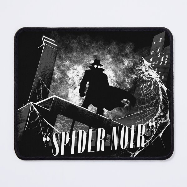 Item preview, Spider Noir The Animated Series designed and sold by therocketman.