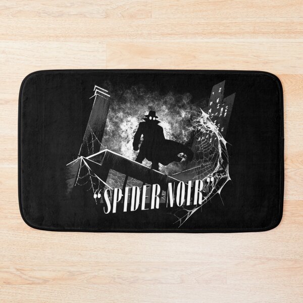 Item preview, Spider Noir The Animated Series designed and sold by therocketman.