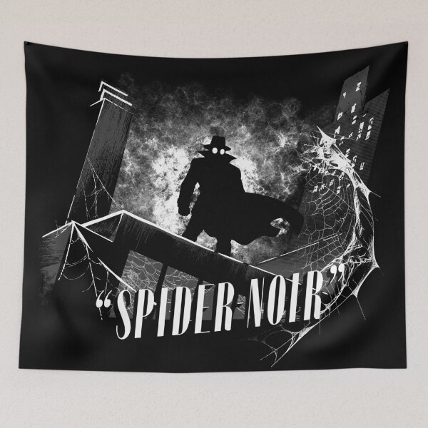 Item preview, Spider Noir The Animated Series designed and sold by therocketman.