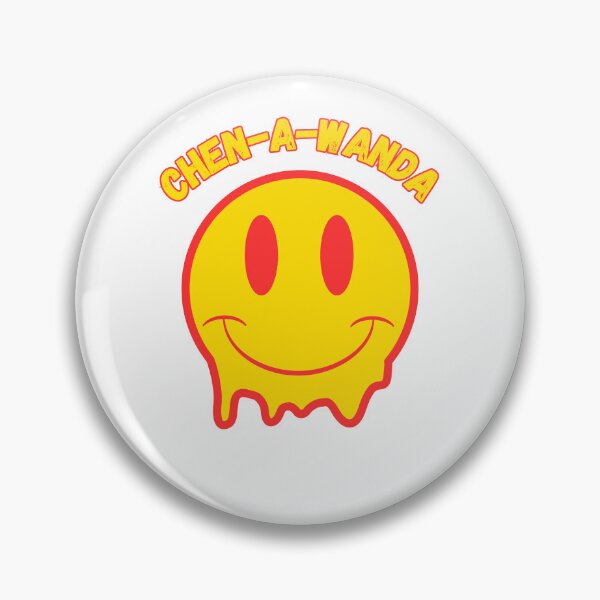 Item preview, Chenawanda Smiley designed and sold by Craftagestudio.