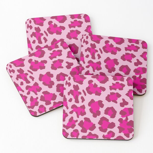 Item preview, pink leopard print designed and sold by steymo.