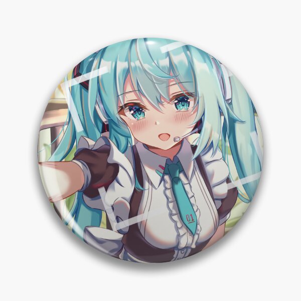 Item preview, Hatsune miku vocaloid  designed and sold by RadiantGraphics.