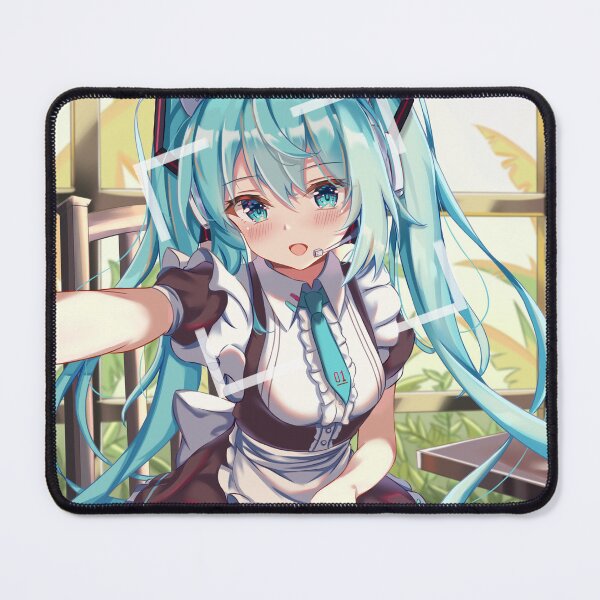 Item preview, Hatsune miku vocaloid designed and sold by RadiantGraphics.