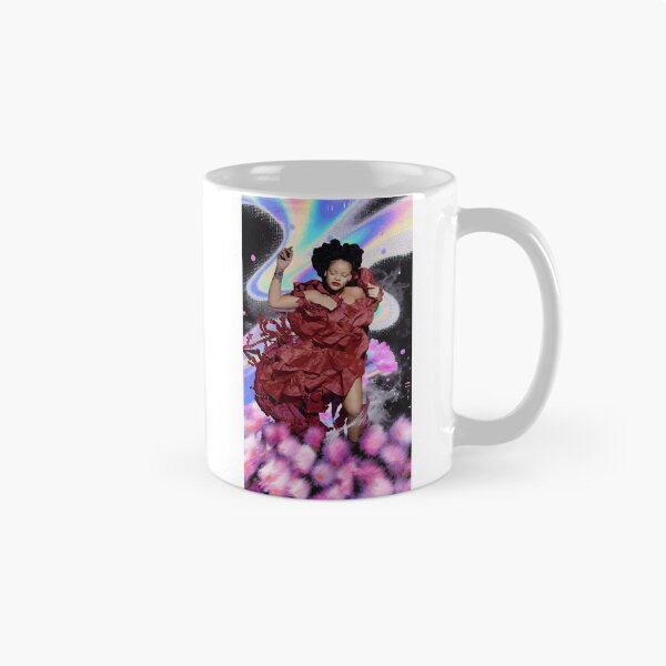 Item preview, Rihanna Liquid Holographic Dreamcore Collage designed and sold by y2kponyclub.