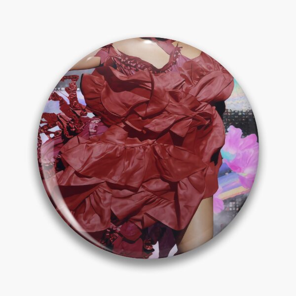 Item preview, Rihanna Liquid Holographic Dreamcore Collage designed and sold by y2kponyclub.