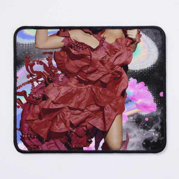 Item preview, Rihanna Liquid Holographic Dreamcore Collage designed and sold by y2kponyclub.