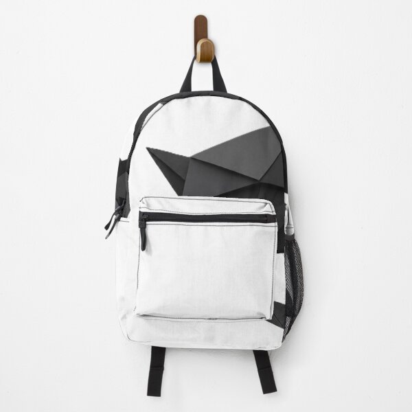 Item preview, Black Duck Origami Style Art designed and sold by NanuWear.