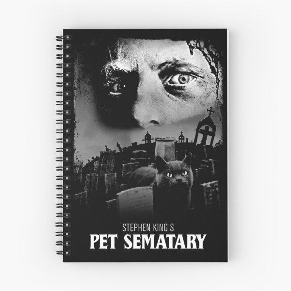 Item preview, Pet Sematary designed and sold by BetaVampire.