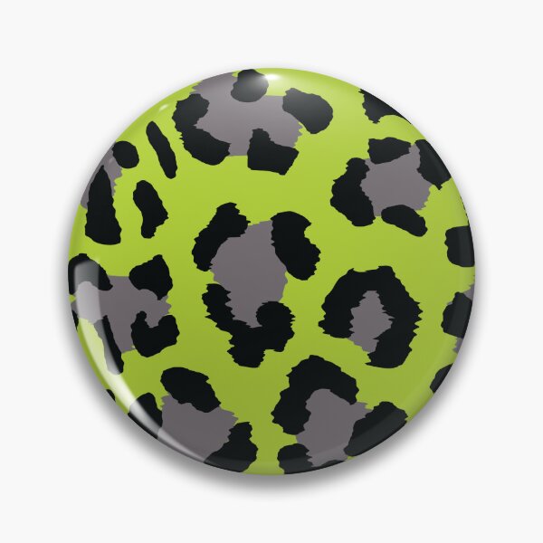 Item preview, funky leopard pattern designed and sold by steymo.