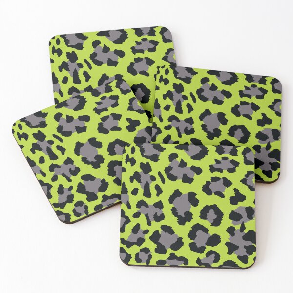 Item preview, funky leopard pattern designed and sold by steymo.
