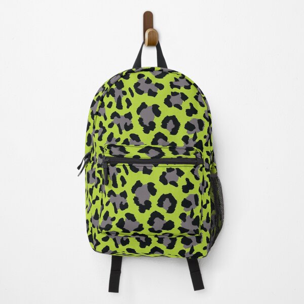 Item preview, funky leopard pattern designed and sold by steymo.