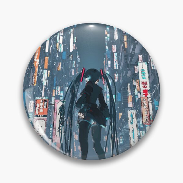 Item preview, Hatsune miku vocaloid  designed and sold by RadiantGraphics.