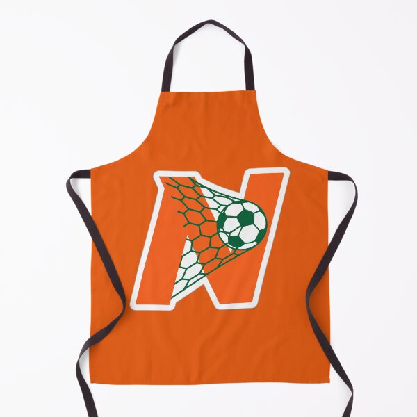 Item preview, Back of the Net Football Monogram N Goal Style designed and sold by xmoudx.