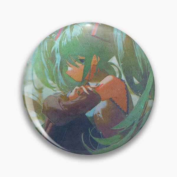 Item preview, Hatsune miku vocaloid  designed and sold by RadiantGraphics.