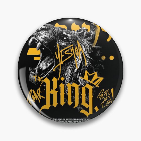 Item preview, lion of judah designed and sold by BUDEGA.
