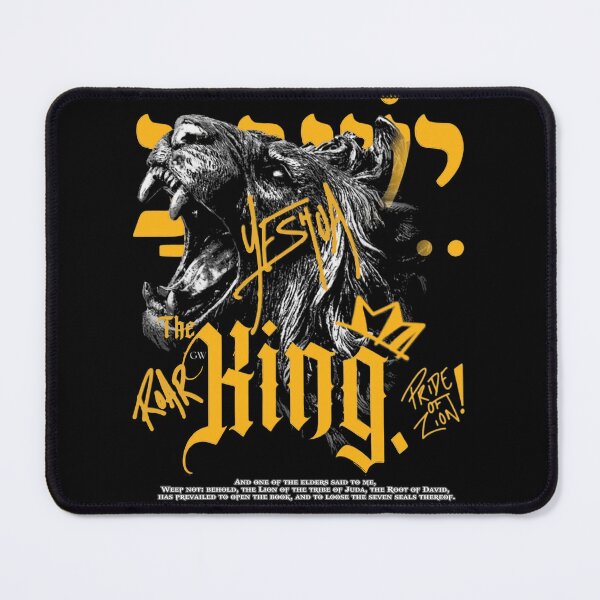 Item preview, lion of judah designed and sold by BUDEGA.