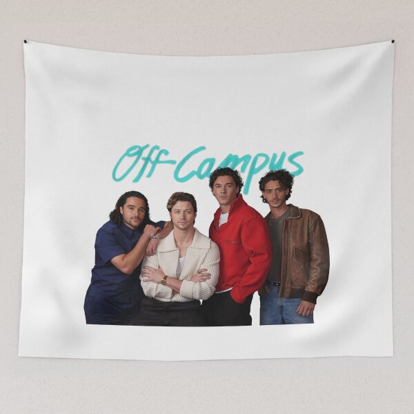 Item preview, off campus designed and sold by selvashop.
