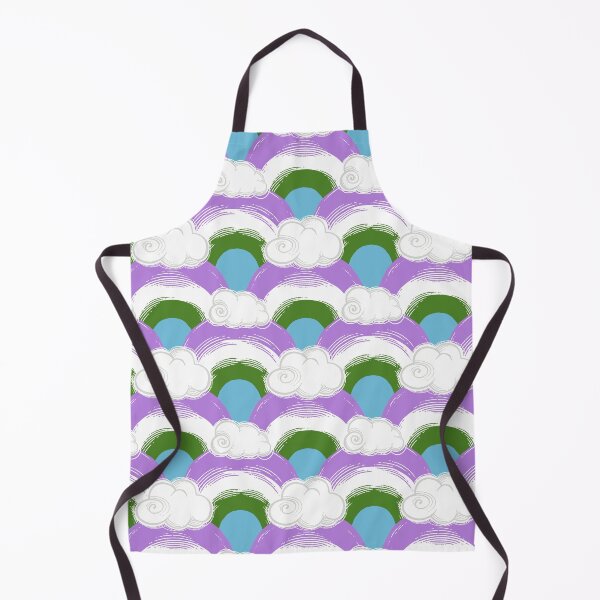 Item preview, Genderqueer Rainbow designed and sold by kolbycheeseit.