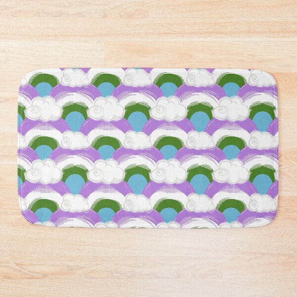Item preview, Genderqueer Rainbow designed and sold by kolbycheeseit.
