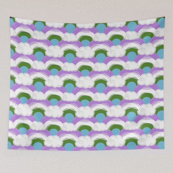Item preview, Genderqueer Rainbow designed and sold by kolbycheeseit.