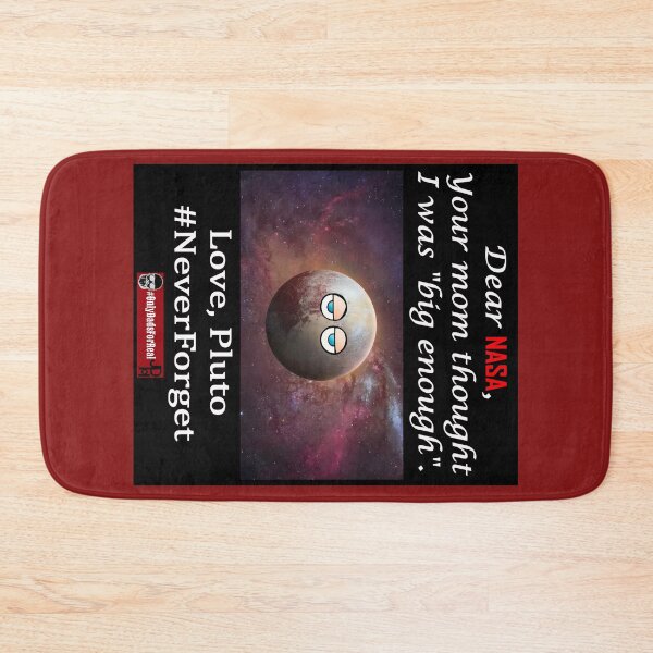 Item preview, Pluto (Black) *More Colors Available in Collection designed and sold by OnlyDadsForReal.