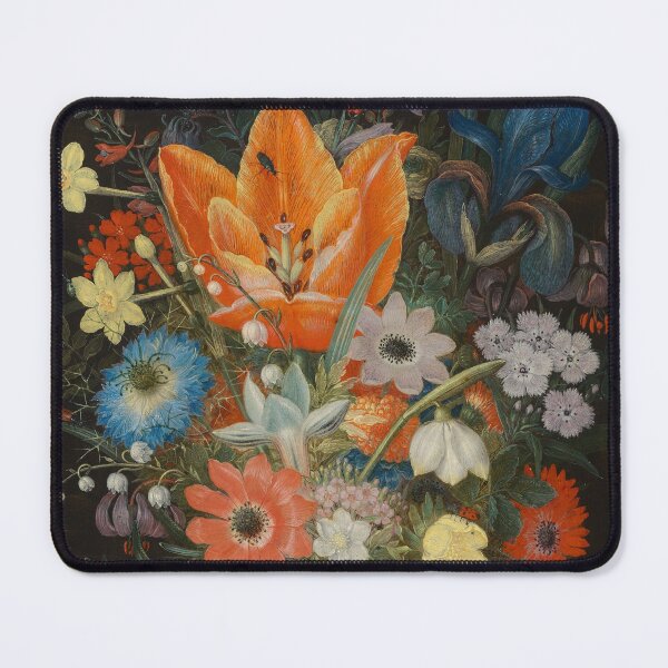 Item preview, THE FLORAL ORANGE SET designed and sold by THE GOOD FIND.
