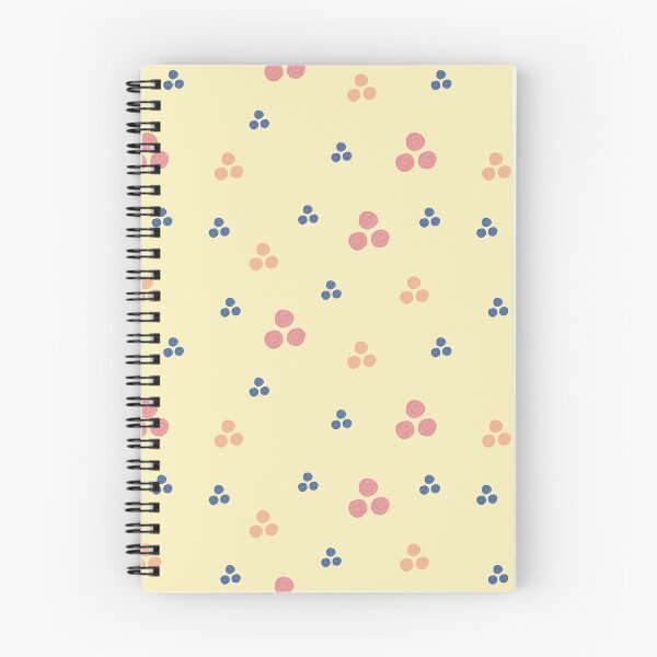 Item preview, Berry Bliss - Pastel Yellow designed and sold by Danigeheb.