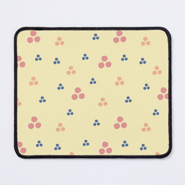 Item preview, Berry Bliss - Pastel Yellow designed and sold by Danigeheb.