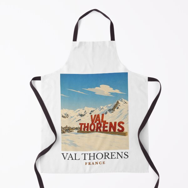 Item preview, Val Thorens - France designed and sold by GoodOldVintage.