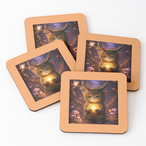 Item preview, The Heart of the Forest. designed and sold by JoyNest = "The nest of joy".