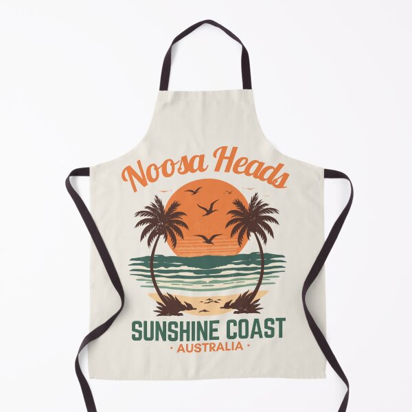 Item preview, Vintage Noosa Sunshine Coast Australia designed and sold by TamGustam.