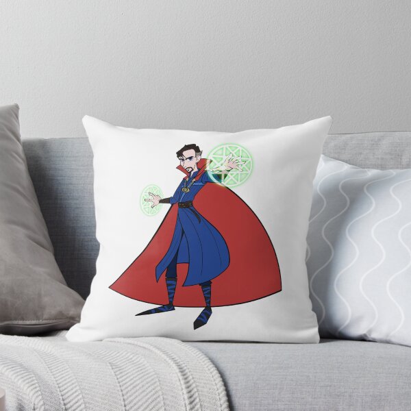 Item preview, Doctor Strange Boom Boom Whoosh designed and sold by ThatOneGirlJaz.