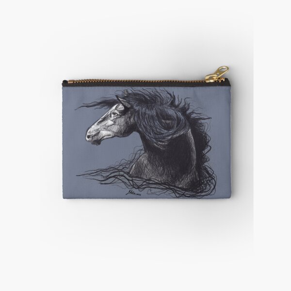Item preview, Horse head sketch style  designed and sold by Konopikyu.