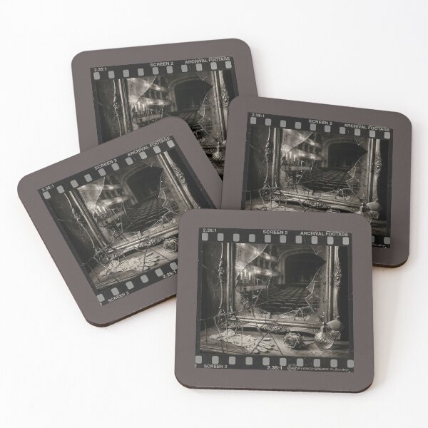Item preview, Echoes of a Ghostly Rehearsal  designed and sold by FINEM-INTENTUM.