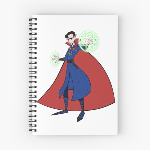 Item preview, Doctor Strange Boom Boom Whoosh designed and sold by ThatOneGirlJaz.