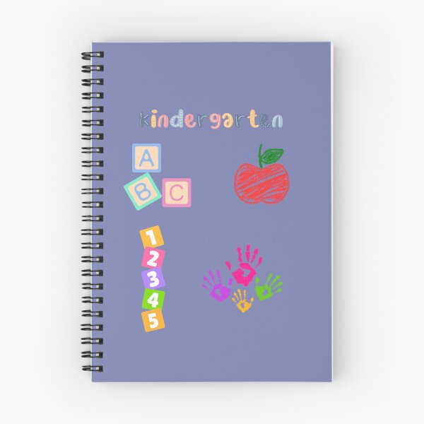 Item preview, Kindergarten Sticker Pack designed and sold by redhead-autumn.