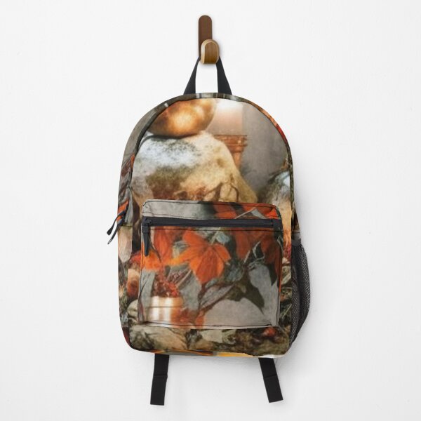 Item preview, Autumn Candlelight Still Life: Cozy Witchy Aesthetic designed and sold by Apex_Visuals.