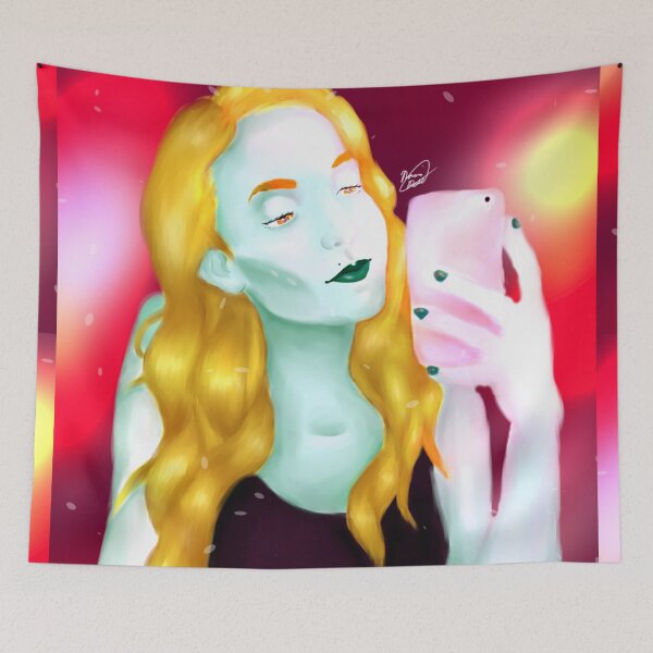 Item preview, High School Saga - Maddie designed and sold by naomi-rose-.