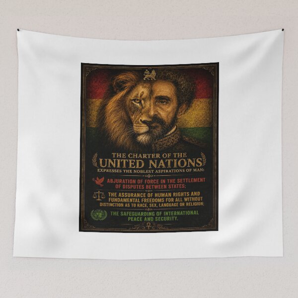 Item preview, Haile Selaisse utterances  designed and sold by African and African Diaspora.