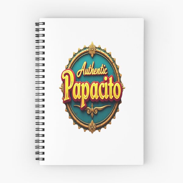 Item preview, Papacito's Medal designed and sold by BajioAmigos.