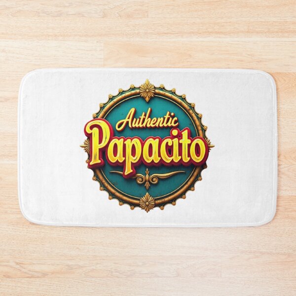 Item preview, Papacito's Medal designed and sold by BajioAmigos.