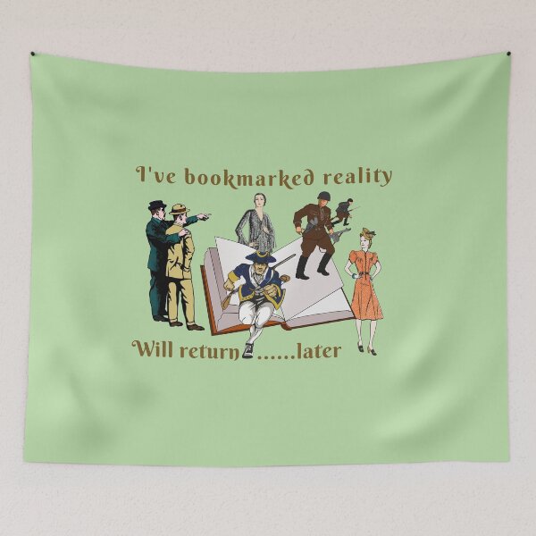 Item preview, Historical Fiction Comes To Life designed and sold by DAscroft.
