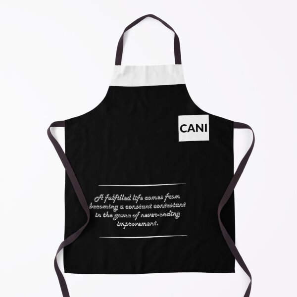 Item preview, CANI — Never-Ending Improvement Motivational Quote Art designed and sold by CANICORNER.