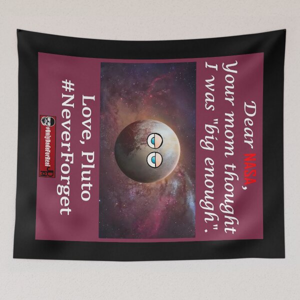 Item preview, Pluto (Plum) *More Colors Available in Collection designed and sold by OnlyDadsForReal.