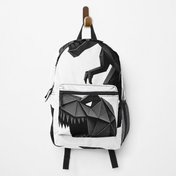 Item preview, TRex Dinosaur Origami Style Art designed and sold by NanuWear.