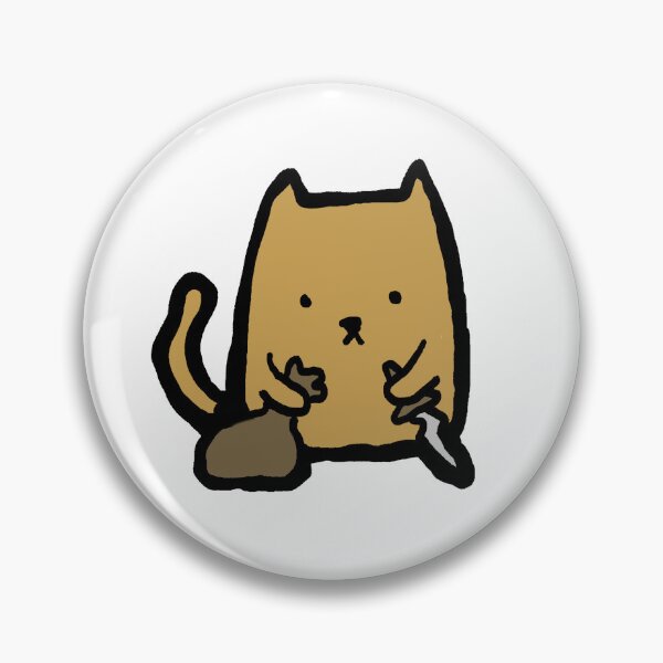 Item preview, Greed Cat designed and sold by SpecimenWorks.