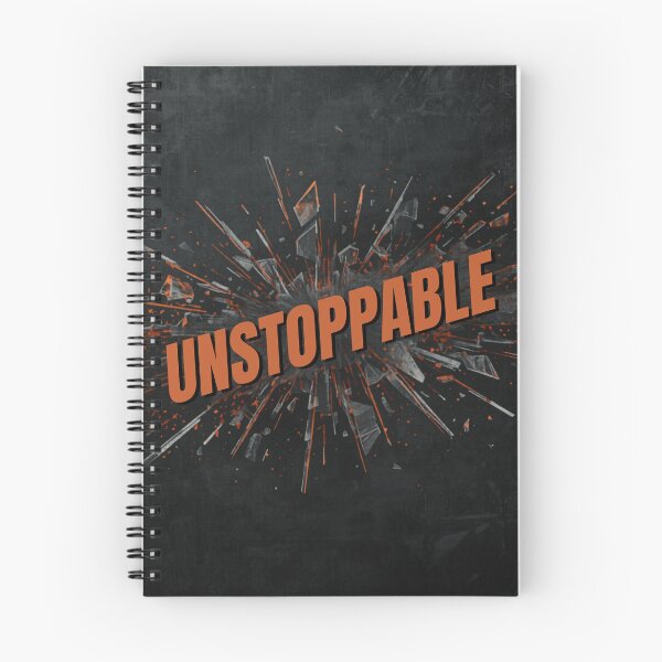 Item preview, Unstoppable designed and sold by Magnicks.
